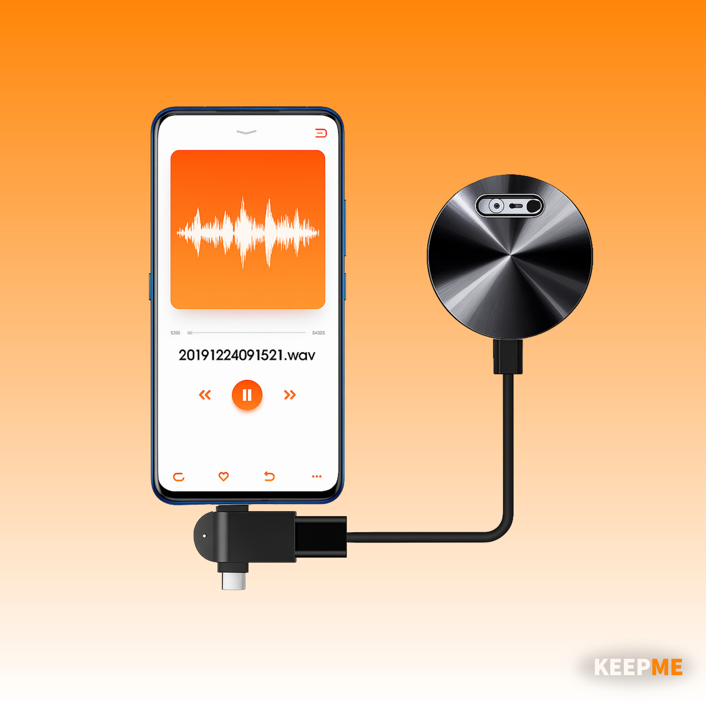 המקליט הסמוי